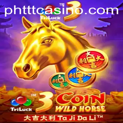 3CoinWildHorse: A Thrilling Adventure in the World of Gaming