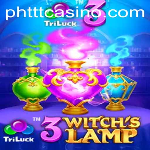 Uncover the Magic of 3WitchsLamp - A New Adventure Game