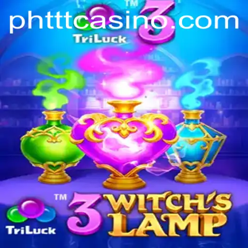 Uncover the Magic of 3WitchsLamp - A New Adventure Game