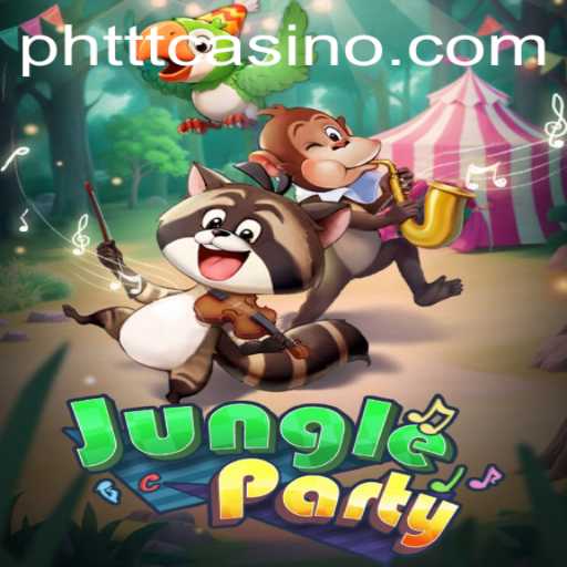 Explore Adventure and Strategy with JungleParty