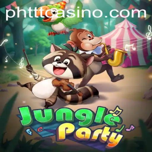 Explore Adventure and Strategy with JungleParty